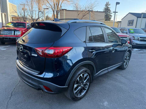 Mazda CX-5 2016.5 AWD 4dr Auto Grand Touring 2016