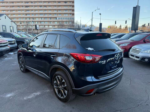 Mazda CX-5 2016.5 AWD 4dr Auto Grand Touring 2016