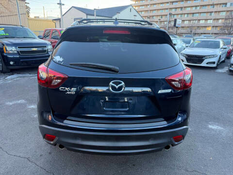 Mazda CX-5 2016.5 AWD 4dr Auto Grand Touring 2016