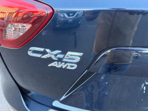 Mazda CX-5 2016.5 AWD 4dr Auto Grand Touring 2016