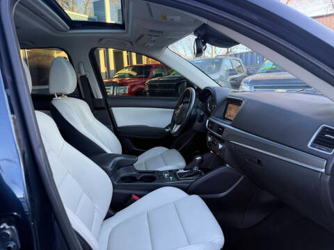 Mazda CX-5 2016.5 AWD 4dr Auto Grand Touring 2016