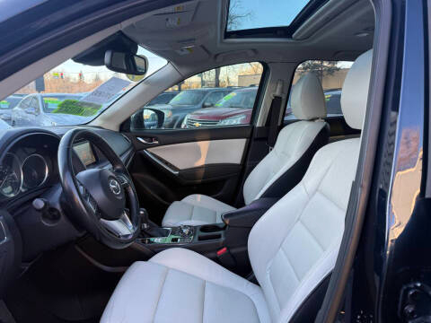 Mazda CX-5 2016.5 AWD 4dr Auto Grand Touring 2016