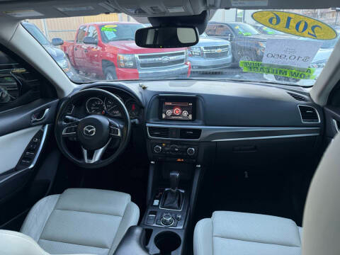 Mazda CX-5 2016.5 AWD 4dr Auto Grand Touring 2016