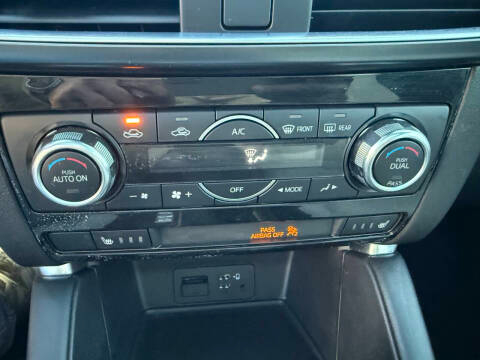 Mazda CX-5 2016.5 AWD 4dr Auto Grand Touring 2016