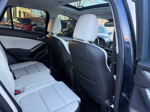 Mazda CX-5 2016.5 AWD 4dr Auto Grand Touring 2016