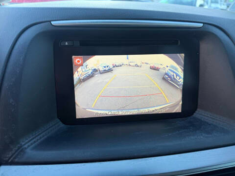 Mazda CX-5 2016.5 AWD 4dr Auto Grand Touring 2016