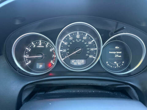 Mazda CX-5 2016.5 AWD 4dr Auto Grand Touring 2016