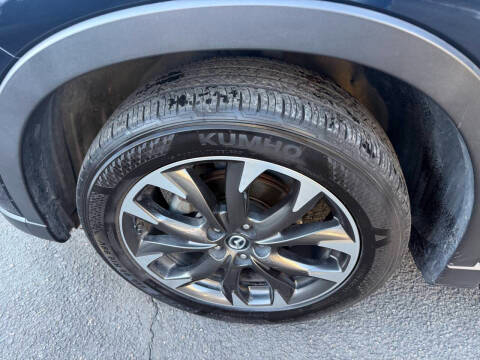 Mazda CX-5 2016.5 AWD 4dr Auto Grand Touring 2016