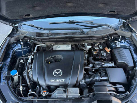 Mazda CX-5 2016.5 AWD 4dr Auto Grand Touring 2016