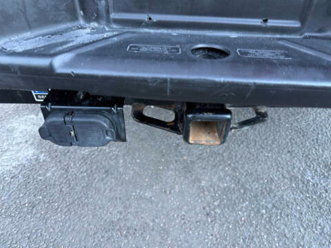 Ford F-150 4WD SuperCab 145" Lariat 2011