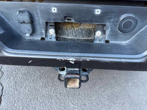 Chevrolet Silverado 1500 4WD Crew Cab 147" Custom 2021