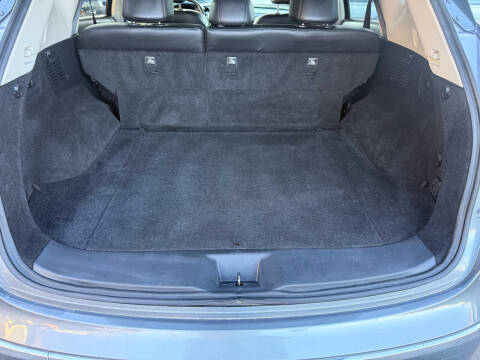 Nissan Murano AWD 4dr Platinum 2015