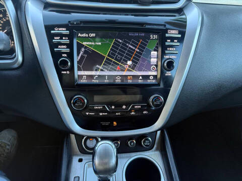 Nissan Murano AWD 4dr Platinum 2015