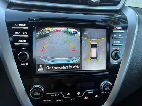 Nissan Murano AWD 4dr Platinum 2015