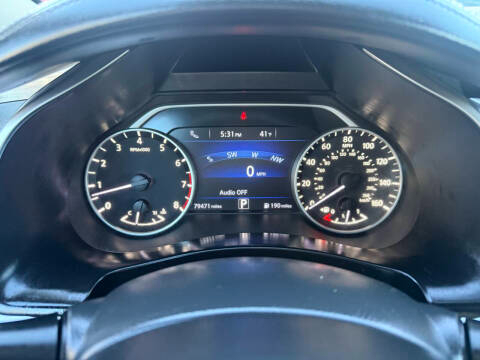 Nissan Murano AWD 4dr Platinum 2015