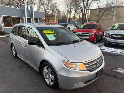 Honda Odyssey 5dr Touring 2013
