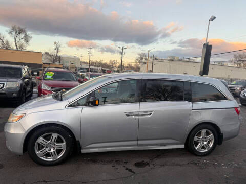 Honda Odyssey 5dr Touring 2013