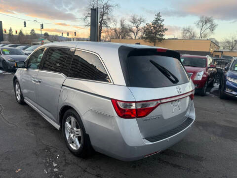 Honda Odyssey 5dr Touring 2013