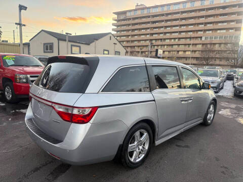 Honda Odyssey 5dr Touring 2013