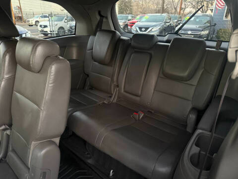 Honda Odyssey 5dr Touring 2013