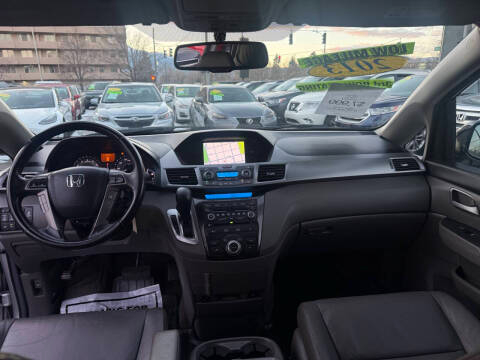 Honda Odyssey 5dr Touring 2013