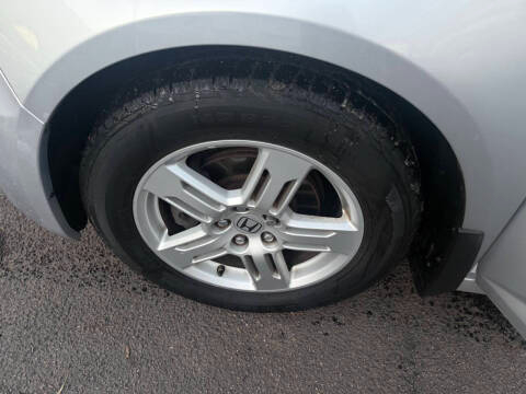 Honda Odyssey 5dr Touring 2013