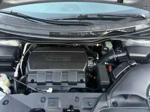 Honda Odyssey 5dr Touring 2013