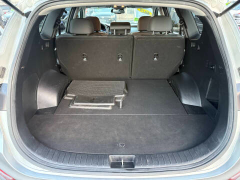 Hyundai Santa Fe SEL 2.4L Auto AWD 2020