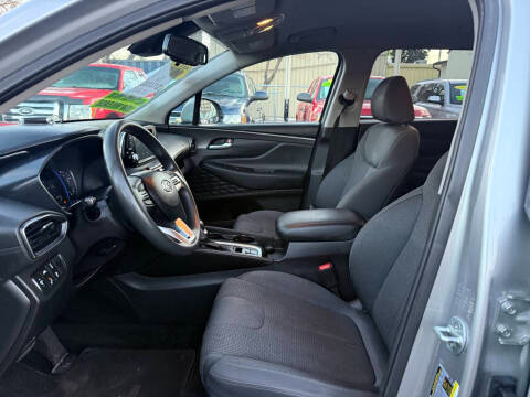 Hyundai Santa Fe SEL 2.4L Auto AWD 2020
