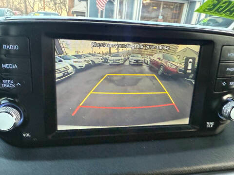 Hyundai Santa Fe SEL 2.4L Auto AWD 2020