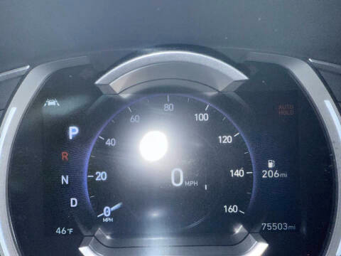 Hyundai Santa Fe SEL 2.4L Auto AWD 2020