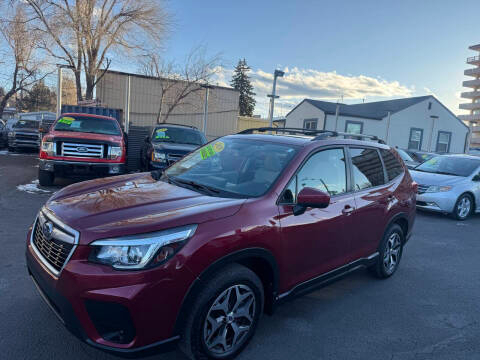 Subaru Forester 2.5i Premium 2019