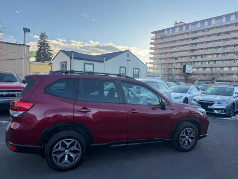 Subaru Forester 2.5i Premium 2019