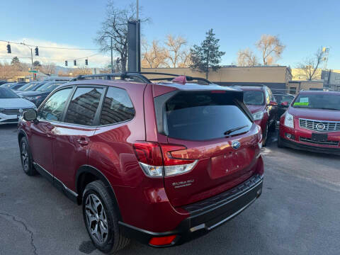 Subaru Forester 2.5i Premium 2019