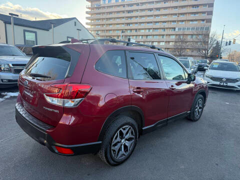 Subaru Forester 2.5i Premium 2019