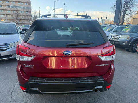 Subaru Forester 2.5i Premium 2019