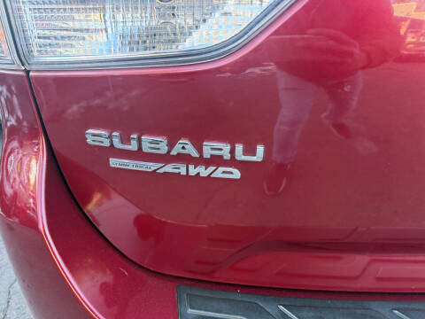 Subaru Forester 2.5i Premium 2019