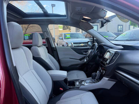 Subaru Forester 2.5i Premium 2019