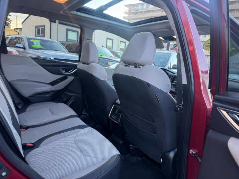 Subaru Forester 2.5i Premium 2019