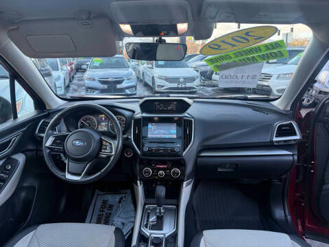 Subaru Forester 2.5i Premium 2019