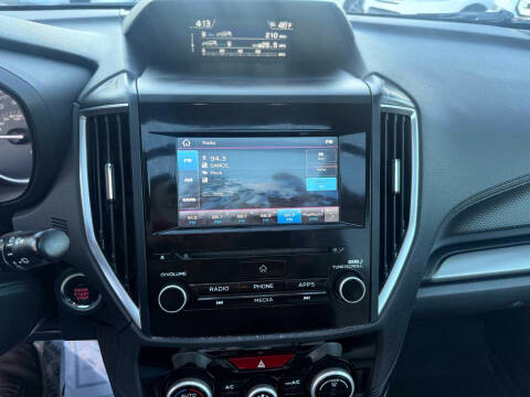 Subaru Forester 2.5i Premium 2019