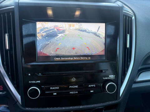 Subaru Forester 2.5i Premium 2019