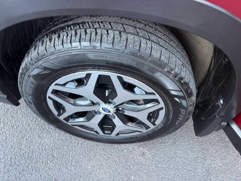 Subaru Forester 2.5i Premium 2019