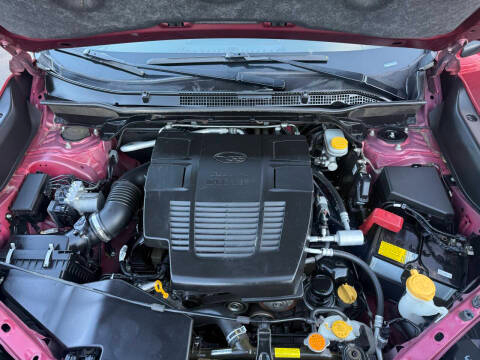 Subaru Forester 2.5i Premium 2019