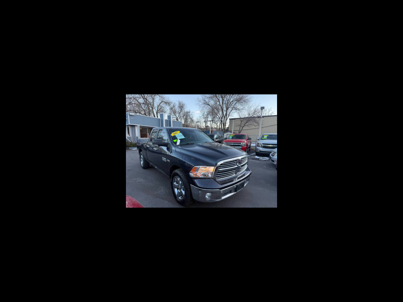 2017 RAM Ram 1500 Pickup Big Horn