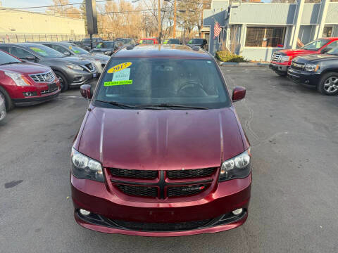 Dodge Grand Caravan GT Wagon Fleet 2017