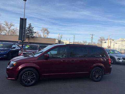 Dodge Grand Caravan GT Wagon Fleet 2017