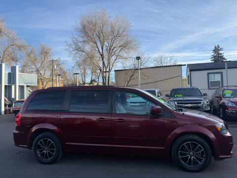 Dodge Grand Caravan GT Wagon Fleet 2017