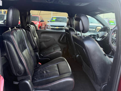 Dodge Grand Caravan GT Wagon Fleet 2017