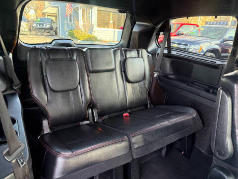 Dodge Grand Caravan GT Wagon Fleet 2017